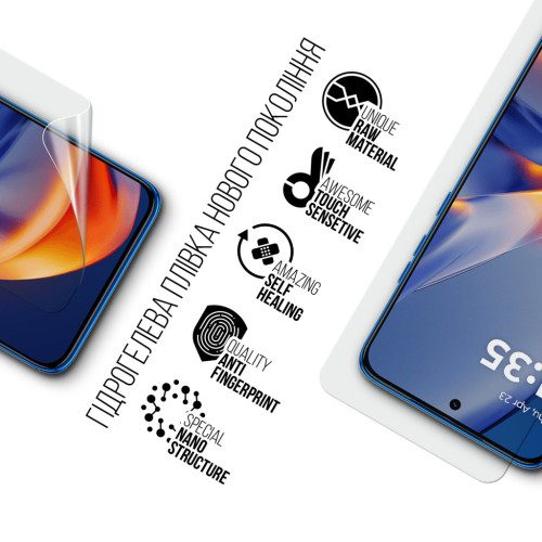 Пленка защитная Armorstandart Motorola Edge 50 Neo (ARM80024) – Armorstandart (вид 1)