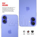 Плівка захисна Armorstandart for Camera Apple iPhone 16 6pcs (ARM79597) – Armorstandart (вид 2)