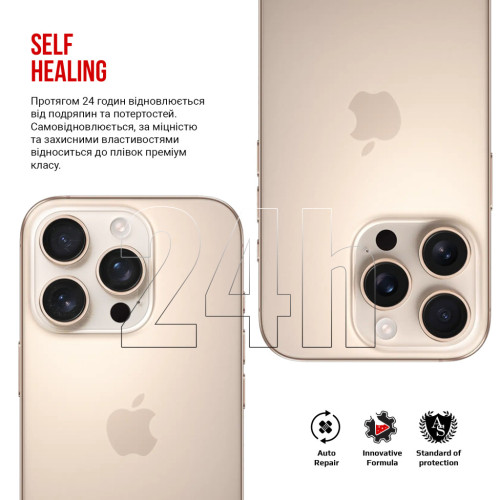 Плівка захисна Armorstandart for Camera Apple iPhone 16 Pro 6pcs (ARM79599) – Armorstandart (вид 2)