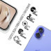 Пленка защитная Armorstandart Kit Clear Screen + Camera Apple iPhone 16 (ARM80715) – Armorstandart (вид 2)