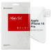Пленка защитная Armorstandart Kit Clear Screen + Camera Apple iPhone 16 Pro (ARM80717) – Armorstandart