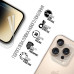 Пленка защитная Armorstandart Kit Clear Screen + Camera Apple iPhone 16 Pro (ARM80717) – Armorstandart (вид 2)