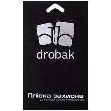 Плівка захисна Drobak Apple iPad 2/3/4 Anti-Shock (500230)