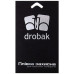 Плівка захисна Drobak Apple iPad 2/3/4 Anti-Shock (500230) – Drobak