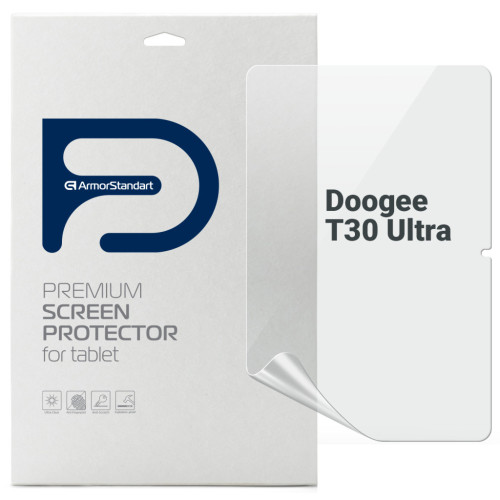 Плівка захисна Armorstandart Doogee T30 Ultra (ARM82530) – Armorstandart
