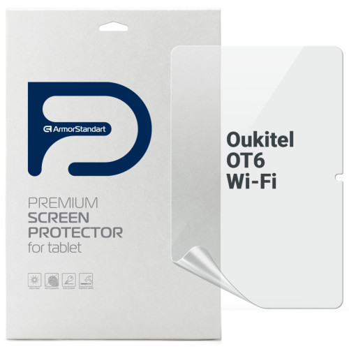 Плівка захисна Armorstandart Oukitel OT6 Wi-Fi (ARM82532) – Armorstandart
