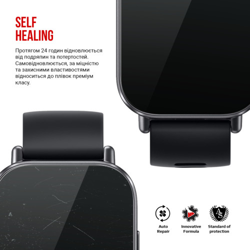 Плівка захисна Armorstandart Xiaomi Redmi Watch 5 6pcs (ARM83398) – Armorstandart (вид 2)