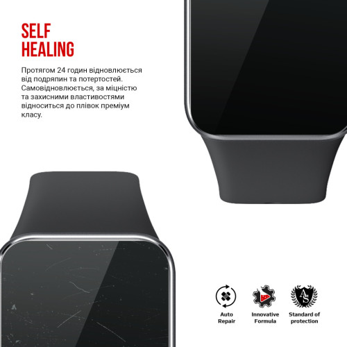 Плівка захисна Armorstandart Xiaomi Mi Band 9 Pro 6pcs (ARM82294) – Armorstandart (вид 2)