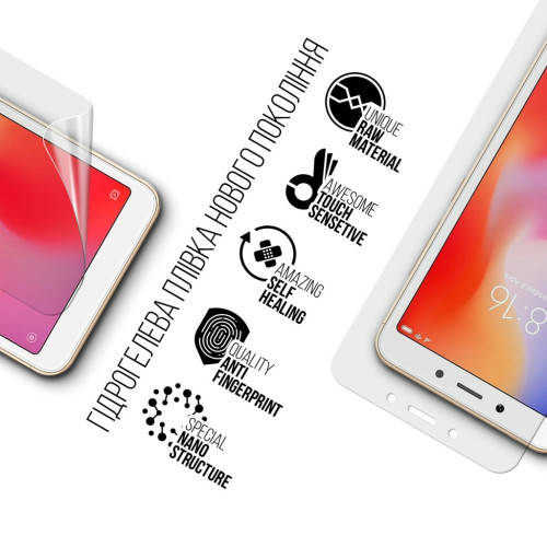 Пленка защитная Armorstandart Xiaomi Redmi 6 (ARM82783) – Armorstandart (вид 1)