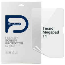 Плівка захисна Armorstandart Matte Tecno Megapad 11 (ARM83459)