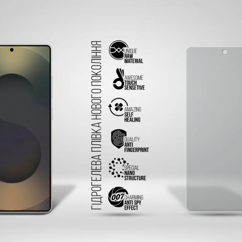 Пленка защитная Armorstandart Anti-spy Samsung S25 Ultra (ARM81515) – Armorstandart (вид 1)