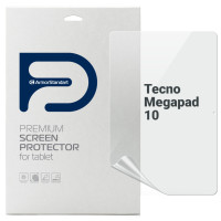 Пленка защитная Armorstandart Tecno Megapad 10 (ARM83450)