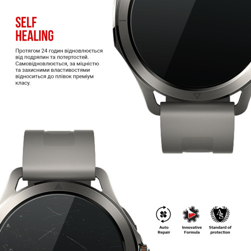 Пленка защитная Armorstandart Xiaomi Watch S4 Sport 6pcs (ARM84393) – Armorstandart (вид 2)