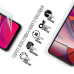 Пленка защитная Armorstandart Blackview Color 8 (ARM84117) – Armorstandart (вид 1)