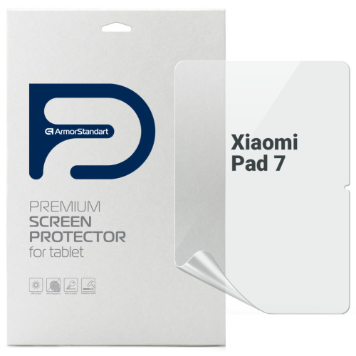 Плівка захисна Armorstandart Xiaomi Pad 7 (ARM74289) – Armorstandart