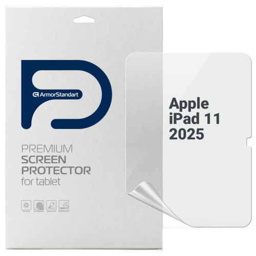 Пленка защитная Armorstandart Anti-Blue Apple iPad 11 2025 (A16) (ARM84499) – Armorstandart
