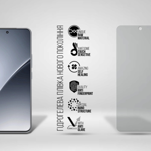 Пленка защитная Armorstandart Matte Xiaomi 15 Pro (ARM82386) – Armorstandart (вид 1)