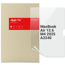 Пленка защитная Armorstandart MacBook Air 13.6 M4 2025 A3240 (ARM84840)