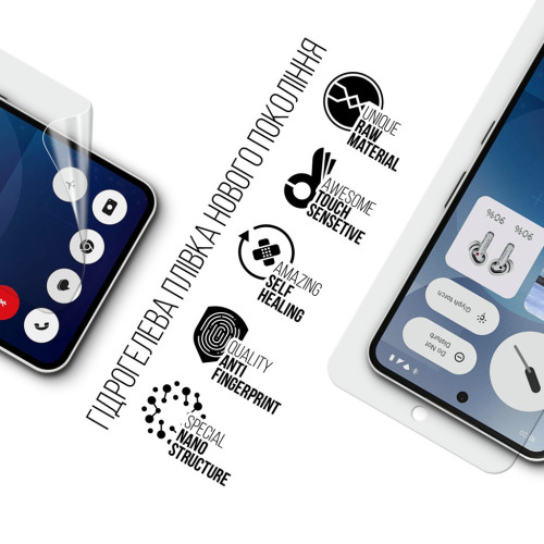 Пленка защитная Armorstandart Nothing Phone (3a) (ARM85460) – Armorstandart (вид 1)
