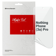 Пленка защитная Armorstandart Nothing Phone (3a) Pro (ARM85461)