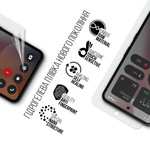 Пленка защитная Armorstandart Nothing Phone (3a) Pro (ARM85461) – Armorstandart (вид 1)