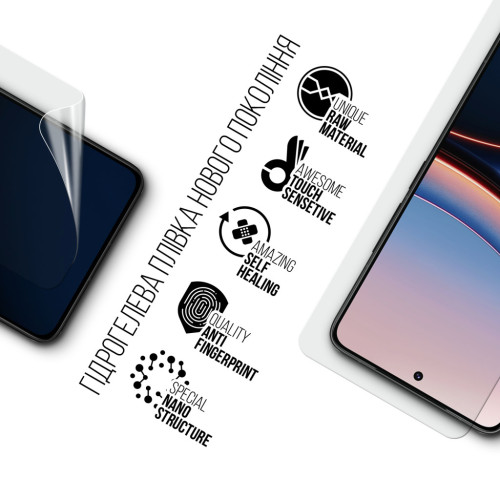 Плівка захисна Armorstandart Xiaomi Poco F7 Ultra (ARM85234) – Armorstandart (вид 1)