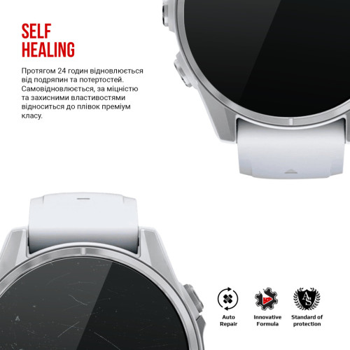Плівка захисна Armorstandart Garmin Fenix 8 43mm 6 pcs (ARM85995) – Armorstandart (вид 2)