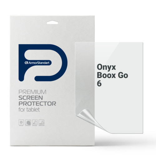 Пленка защитная Armorstandart Onyx Boox Go 6 (ARM86728) – Armorstandart