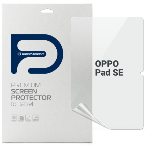 Пленка защитная Armorstandart Гидрогелевая пленка ArmorStandart Matte для OPPO Pad SE (ARM86486) – Armorstandart