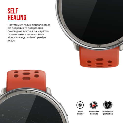 Пленка защитная Armorstandart Amazfit Active 2 6 шт. (ARM84396) – Armorstandart (вид 2)