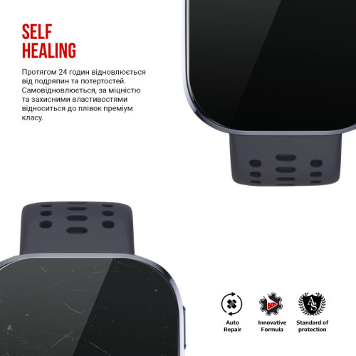 Пленка защитная Armorstandart Amazfit Bip 6 6 шт. (ARM84394) – Armorstandart (вид 2)