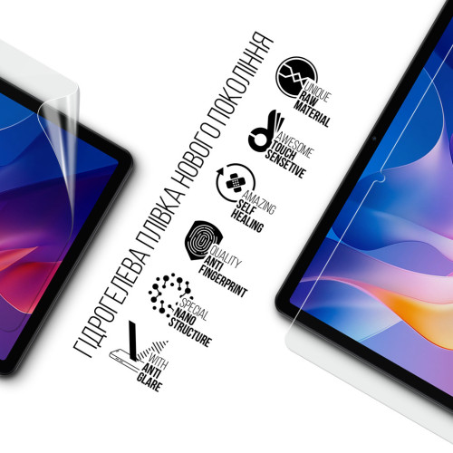 Пленка защитная Armorstandart Matte Xiaomi Redmi Pad 2 (ARM86099) – Armorstandart (вид 1)