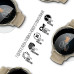 Плівка захисна Armorstandart Garmin Venu 3S 41mm 6 шт. (ARM86960) – Armorstandart (вид 1)