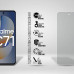 Пленка защитная Armorstandart Hydrogel Matte Realme C71 4G (ARM83946) – Armorstandart (вид 1)