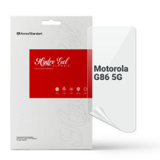 Пленка защитная Armorstandart Hydrogel Motorola G86 5G (ARM86578)