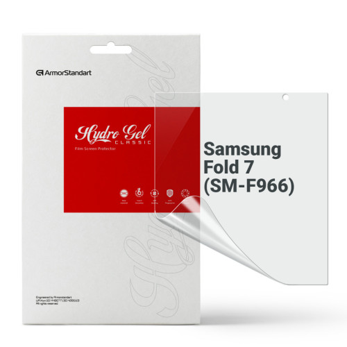 Пленка защитная Armorstandart Hydrogel на основной дисплей Samsung Fold 7 (SM-F966) (ARM87440) – Armorstandart