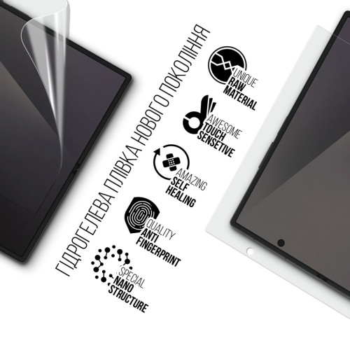 Пленка защитная Armorstandart Hydrogel на основной дисплей Samsung Fold 7 (SM-F966) (ARM87440) – Armorstandart (вид 1)