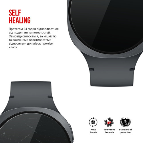 Пленка защитная Armorstandart hydrogel Samsung Galaxy Watch 8 40mm 6 шт. (ARM87436) – Armorstandart (вид 2)
