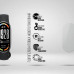 Плівка захисна Armorstandart Hydrogel Xiaomi Smart Band 10 6 шт (ARM86642) – Armorstandart (вид 1)