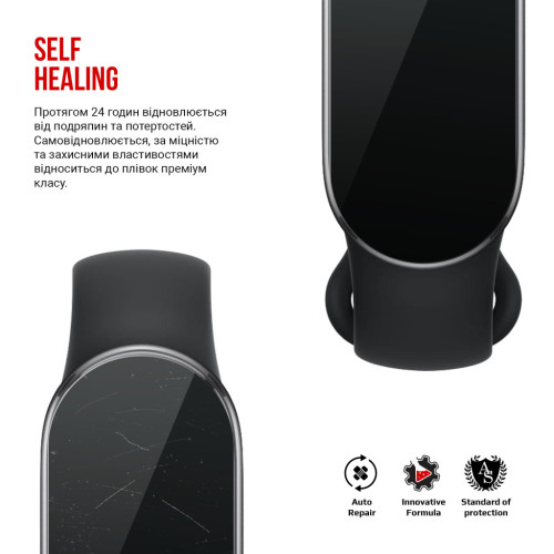 Плівка захисна Armorstandart Hydrogel Xiaomi Smart Band 10 6 шт (ARM86642) – Armorstandart (вид 2)