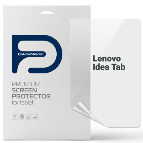 Плівка захисна Armorstandart hydrogel Lenovo Idea Tab (ARM88100) – Armorstandart