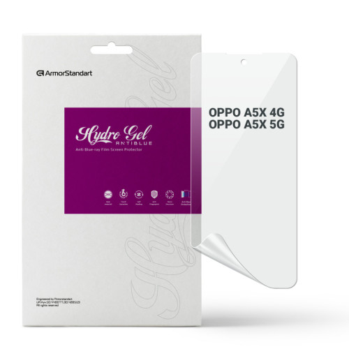 Плівка захисна Armorstandart Anti-Blue OPPO A5X 4G / A5X 5G (ARM85396) – Armorstandart