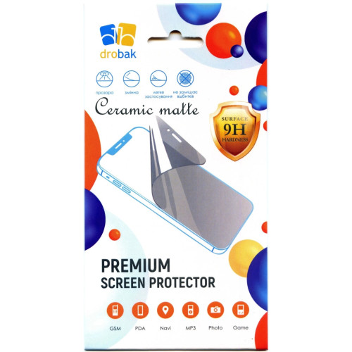 Плівка захисна Drobak Hydrogel Samsung Galaxy M35 5G (171775) – Drobak