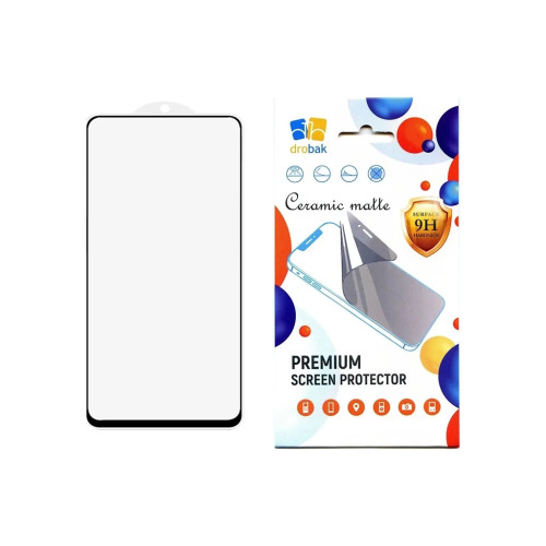 Плівка захисна Drobak Matte Ceramics Samsung Galaxy A35 5G (171753) – Drobak