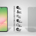 Пленка защитная Armorstandart Anti-spy Samsung A56 5G (ARM82621) – Armorstandart (вид 1)