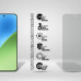 Пленка защитная Armorstandart Anti-spy Xiaomi 15 (ARM82391) – Armorstandart (вид 1)