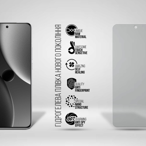 Пленка защитная Armorstandart Anti-spy Xiaomi 15 Ultra (ARM82393) – Armorstandart (вид 1)