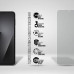Пленка защитная Armorstandart Hydrogel Anti-spy Samsung Flip 7 FE (SM-F761) (ARM87454) – Armorstandart (вид 1)