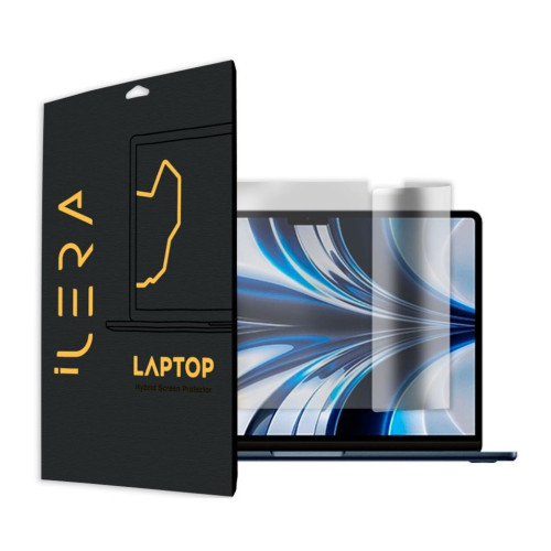 Пленка защитная iLera FILM Screen Protector MacBook Air M2 (ILMBARM2) – iLera