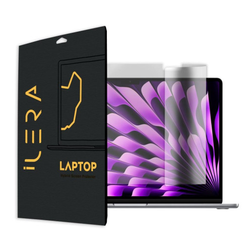 Плівка захисна iLera Screen Protector MacBook Air 15" (ILMBAAIR15) – iLera